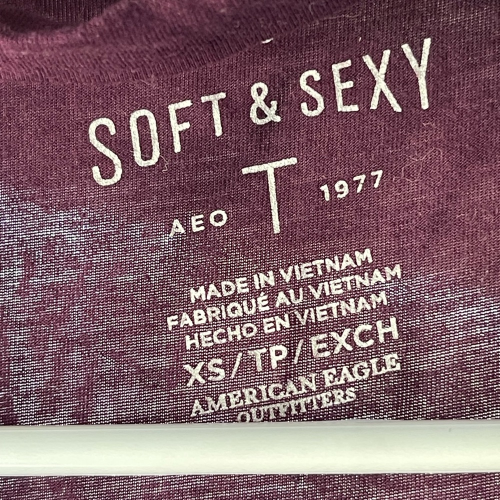 Soft Tee - Picture 3 of 4